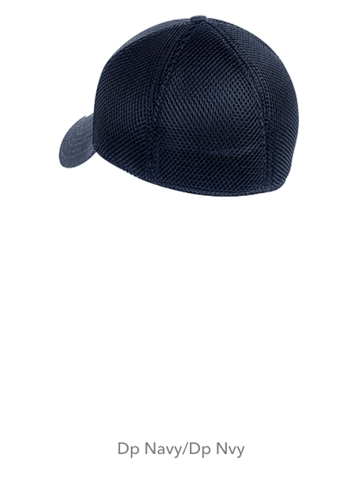 New Era - Stretch Mesh Cap. NE1020