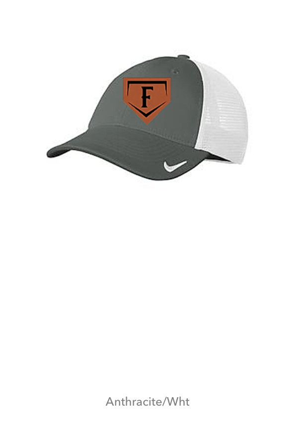 Nike Dri-FIT Mesh Back Cap. NKAO9293