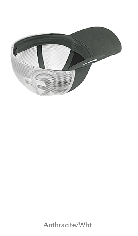 Nike Dri-FIT Mesh Back Cap. NKAO9293
