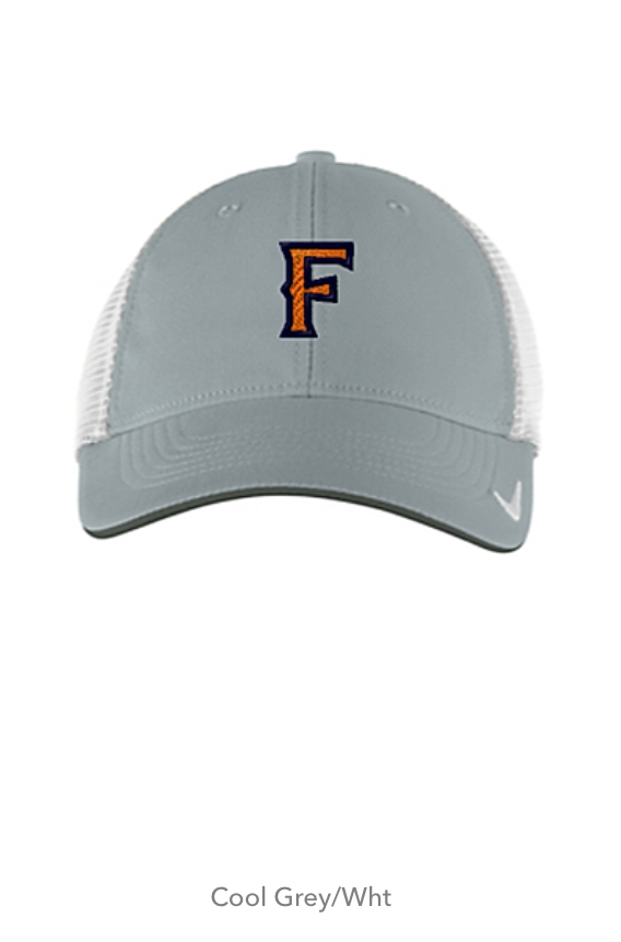 Nike Dri-FIT Mesh Back Cap. NKAO9293