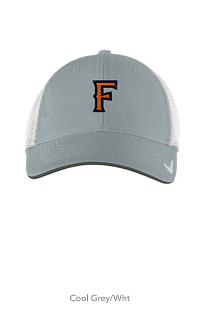 Nike Dri-FIT Mesh Back Cap. NKAO9293
