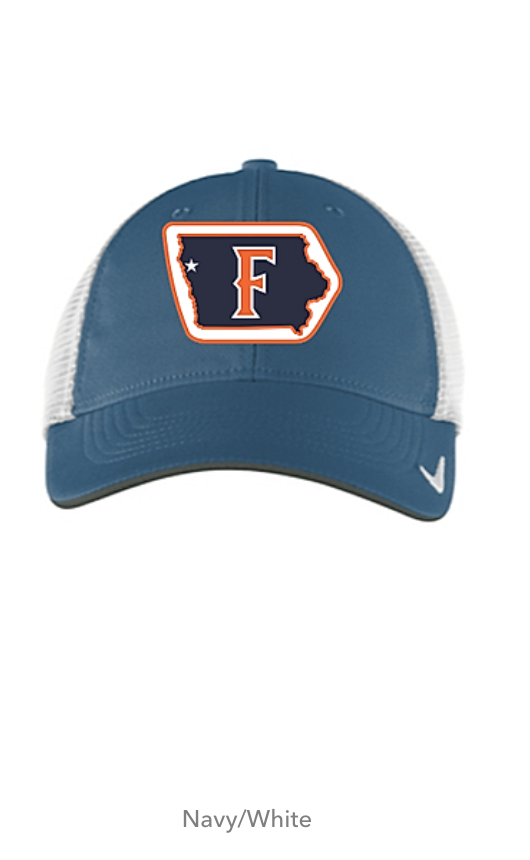 Nike Dri-FIT Mesh Back Cap. NKAO9293