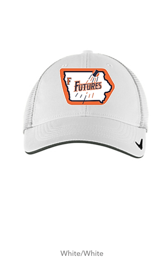 Nike Dri-FIT Mesh Back Cap. NKAO9293