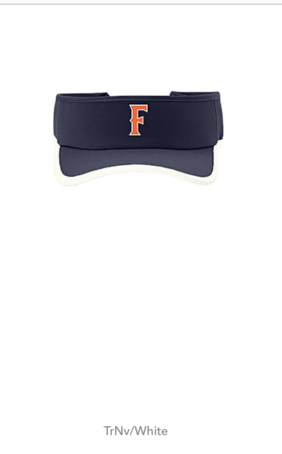 Sport-Tek Repeat Visor STC57