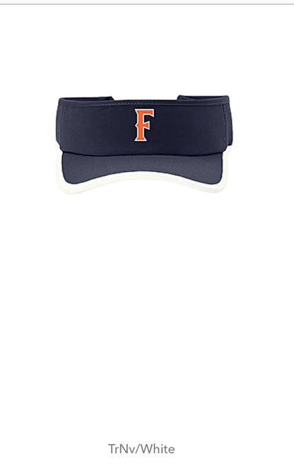 Sport-Tek Repeat Visor STC57