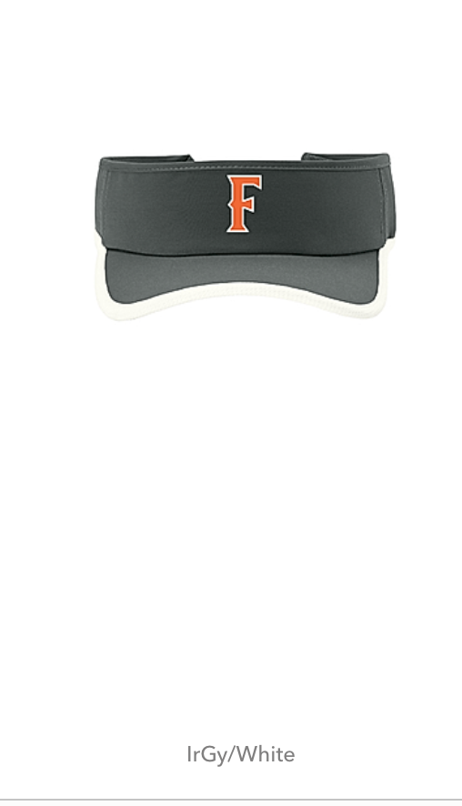 Sport-Tek Repeat Visor STC57