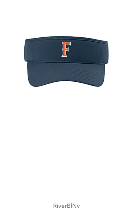 Port Authority Poly Visor C983