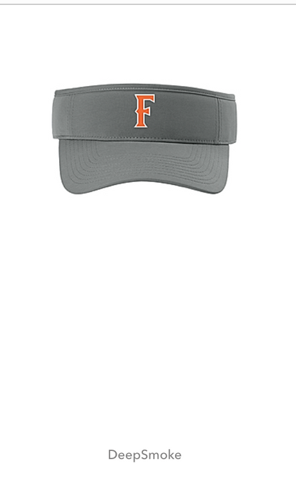 Port Authority Poly Visor C983