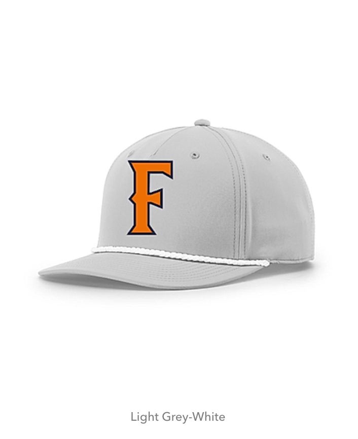 Richardson 5 Panel Classic Rope Cap-258