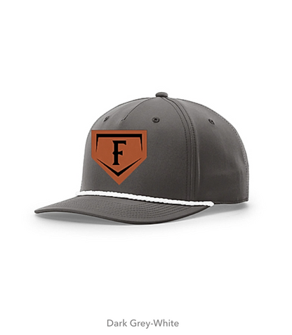 Richardson 5 Panel Classic Rope Cap-258