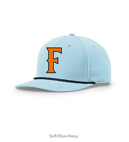 Richardson 5 Panel Classic Rope Cap-258