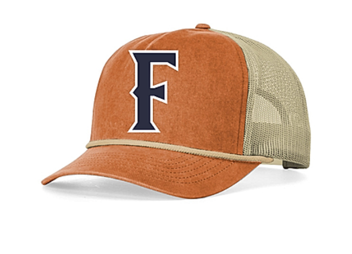 Richardson Bachelor 939 Rope Snapback Cap