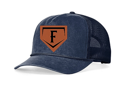 Richardson Bachelor 939 Rope Snapback Cap