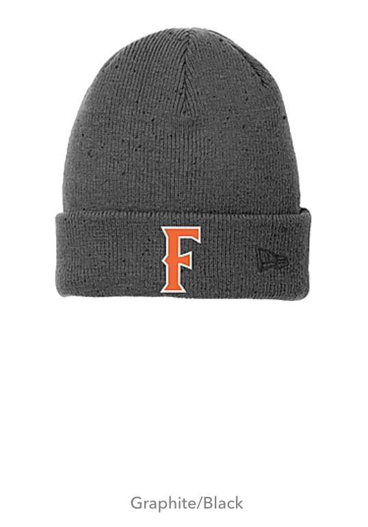 New Era Speckled Beanie. NE905