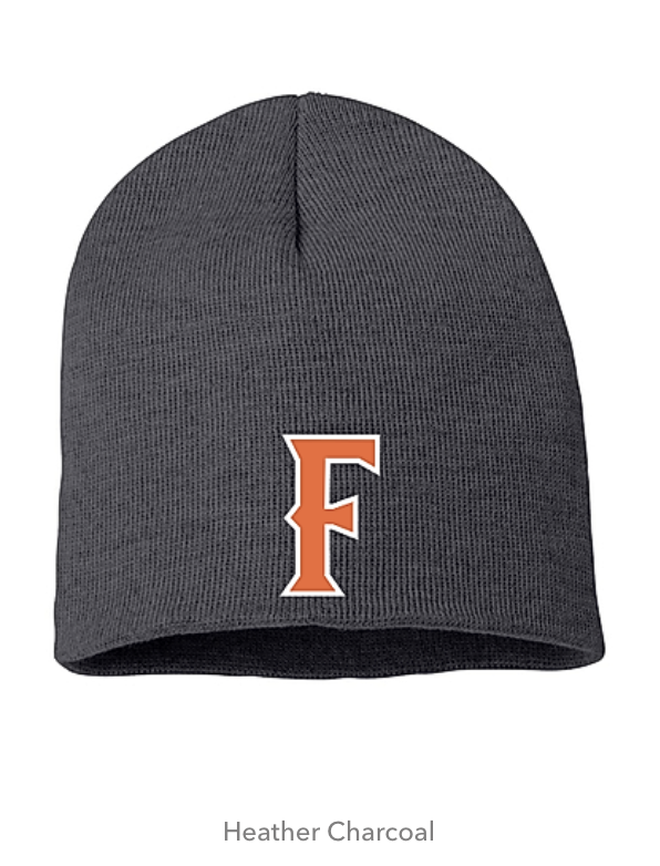 Sportsman 8" Beanie - SP08
