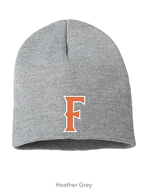 Sportsman 8" Beanie - SP08