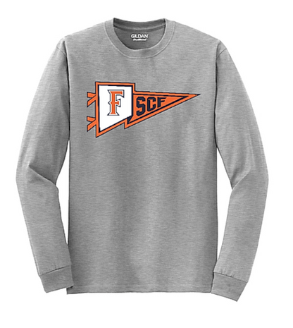 Gildan Adult DryBlend ® 50 Cotton/50 Poly Long Sleeve T-Shirt