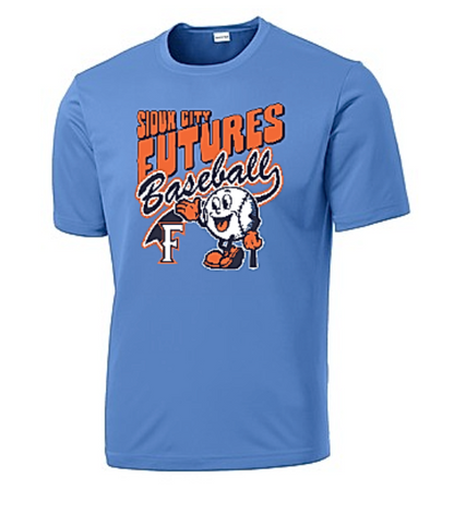 Sport-Tek Adult PosiCharge ® Competitor™ Tee