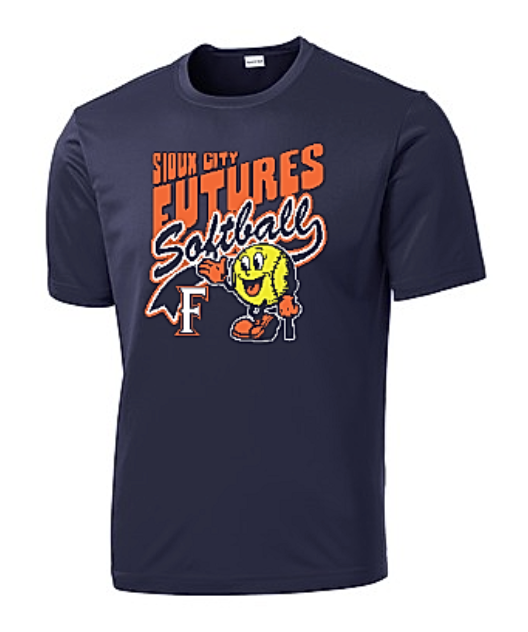 Sport-Tek Adult PosiCharge ® Competitor™ Tee
