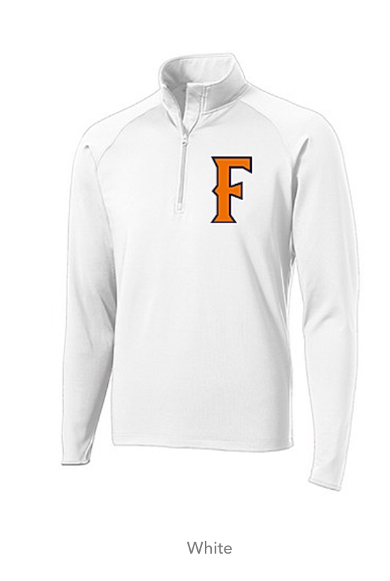 Sport-Tek Sport-Wick Stretch 1/2-Zip Pullover