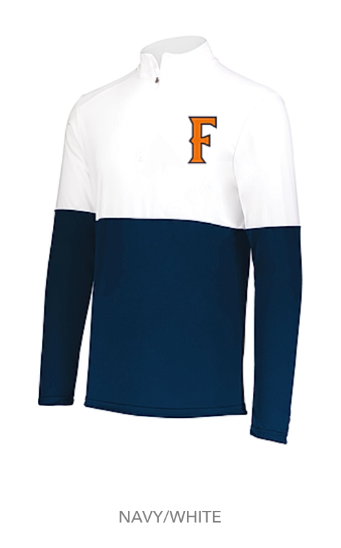 Holloway Momentum Team Quarter Zip Pullover