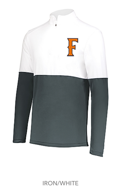 Holloway Momentum Team Quarter Zip Pullover