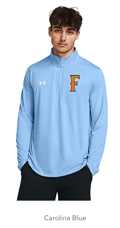 UA Tech™ Team Men's ¼ Zip