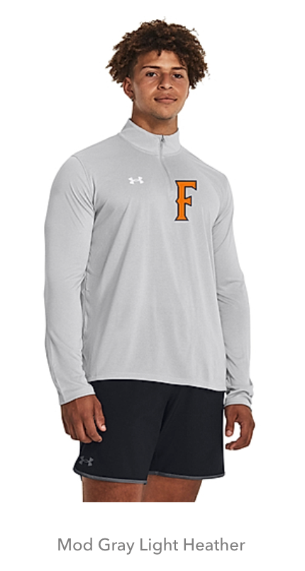 UA Tech™ Team Men's ¼ Zip