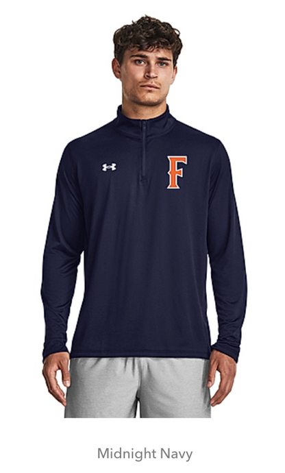 UA Tech™ Team Men's ¼ Zip