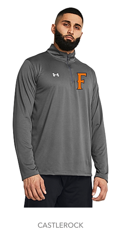 UA Tech™ Team Men's ¼ Zip