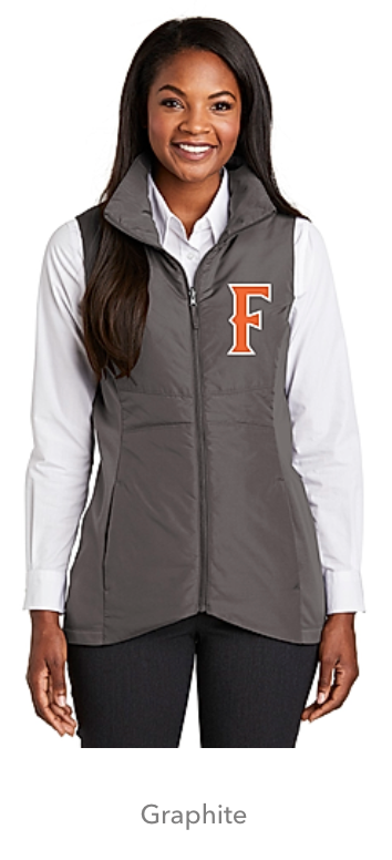 Port Authority Women's Collective Insulated Vest. L903