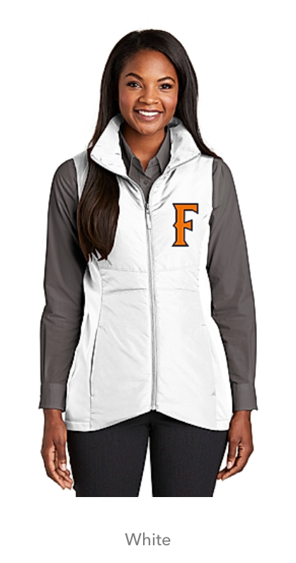 Port Authority Women's Collective Insulated Vest. L903