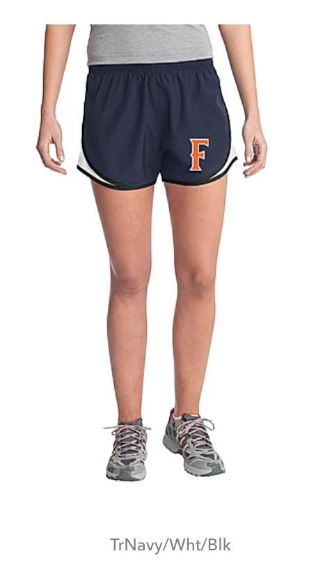 Sport-Tek Women's Cadence Short. LST304