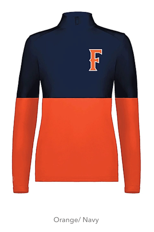 Women's Momentum Team Quarter-Zip Pullover - 223700