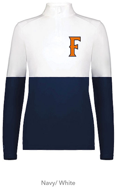 Women's Momentum Team Quarter-Zip Pullover - 223700