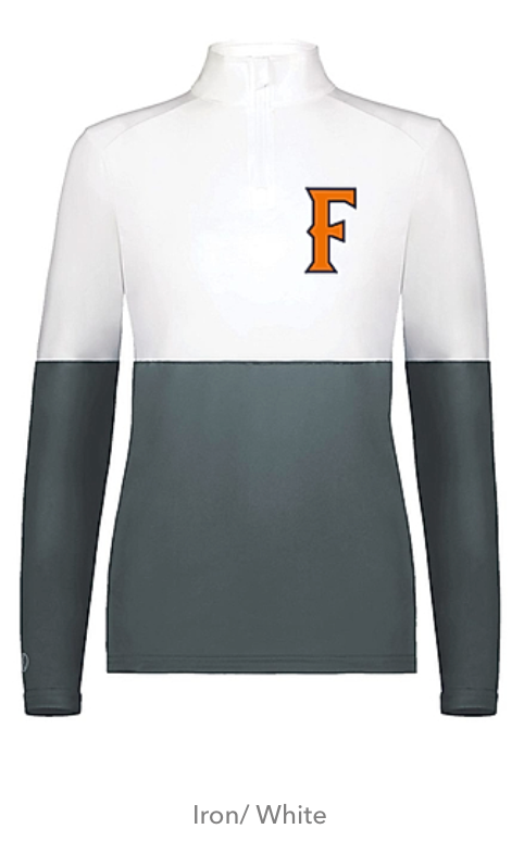 Women's Momentum Team Quarter-Zip Pullover - 223700