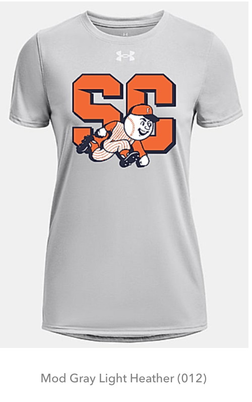 Under Armour Womens Team Tech Short Sleeve