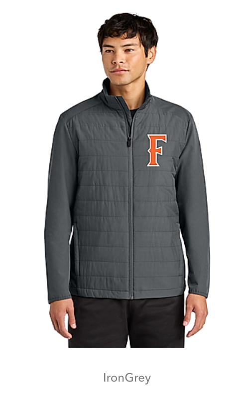 Sport-Tek Teknical Hybrid Jacket ST940