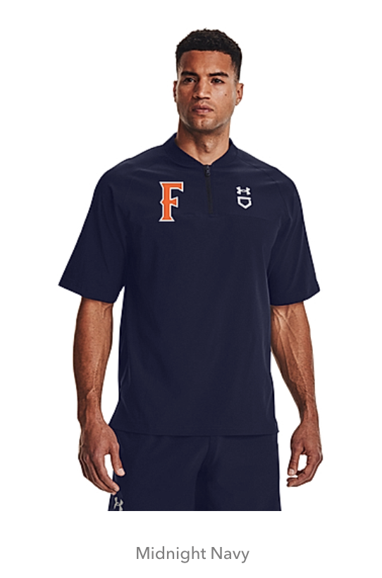 UA Utility Short Sleeve Cage Men's Jacket