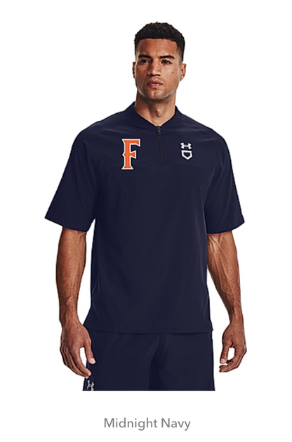 UA Utility Short Sleeve Cage Men's Jacket
