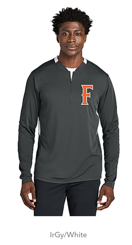 Sport-Tek Club 1/4-Zip Pullover ST443