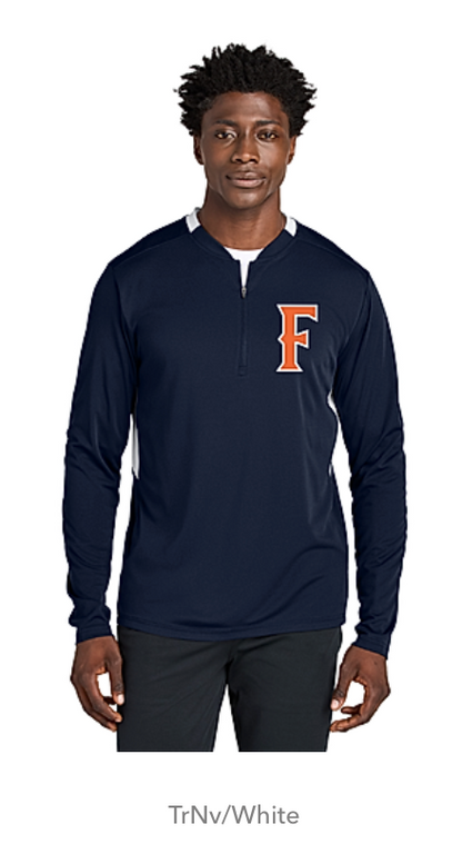 Sport-Tek Club 1/4-Zip Pullover ST443