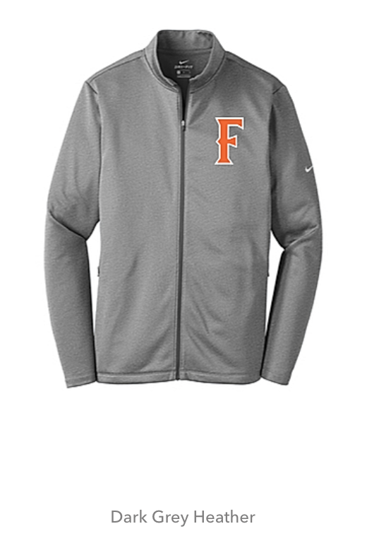 Nike Adult Therma-FIT Full-Zip Fleece