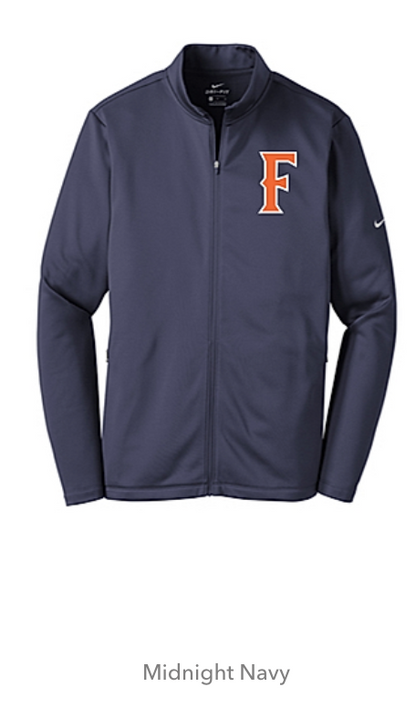 Nike Adult Therma-FIT Full-Zip Fleece