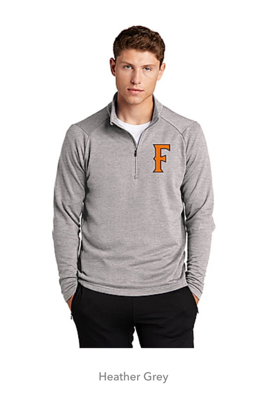 Sport-Tek Lightweight French Terry 1/4-Zip Pullover. ST273