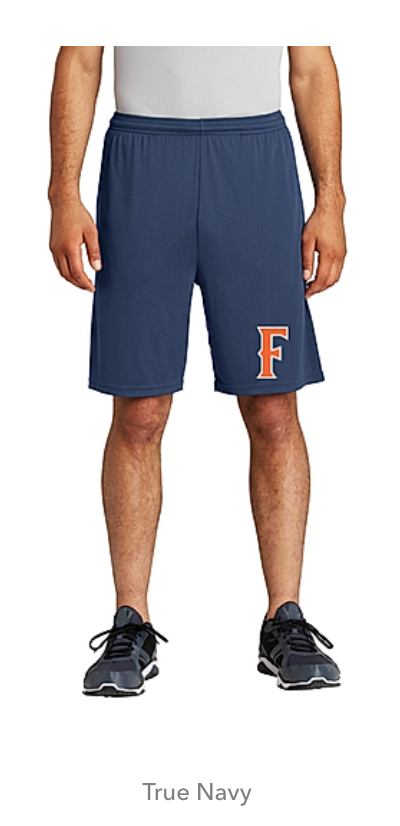 Sport-Tek PosiCharge Competitor Pocketed Short. ST355P