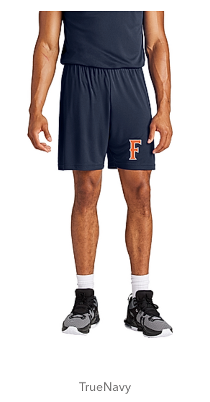 Sport-Tek PosiCharge Competitor 7" Short ST349
