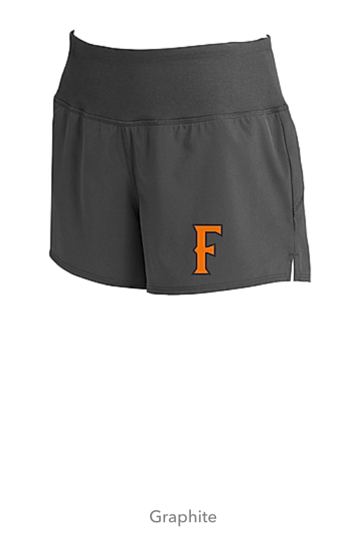 Sport-Tek Ladies Repeat Short