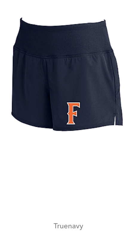 Sport-Tek Ladies Repeat Short