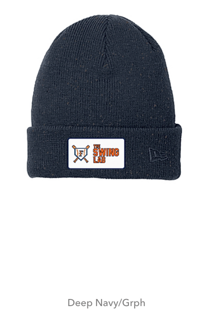 New Era Speckled Beanie. NE905